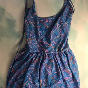 American Apparel Stretchy Spandex Party Dress